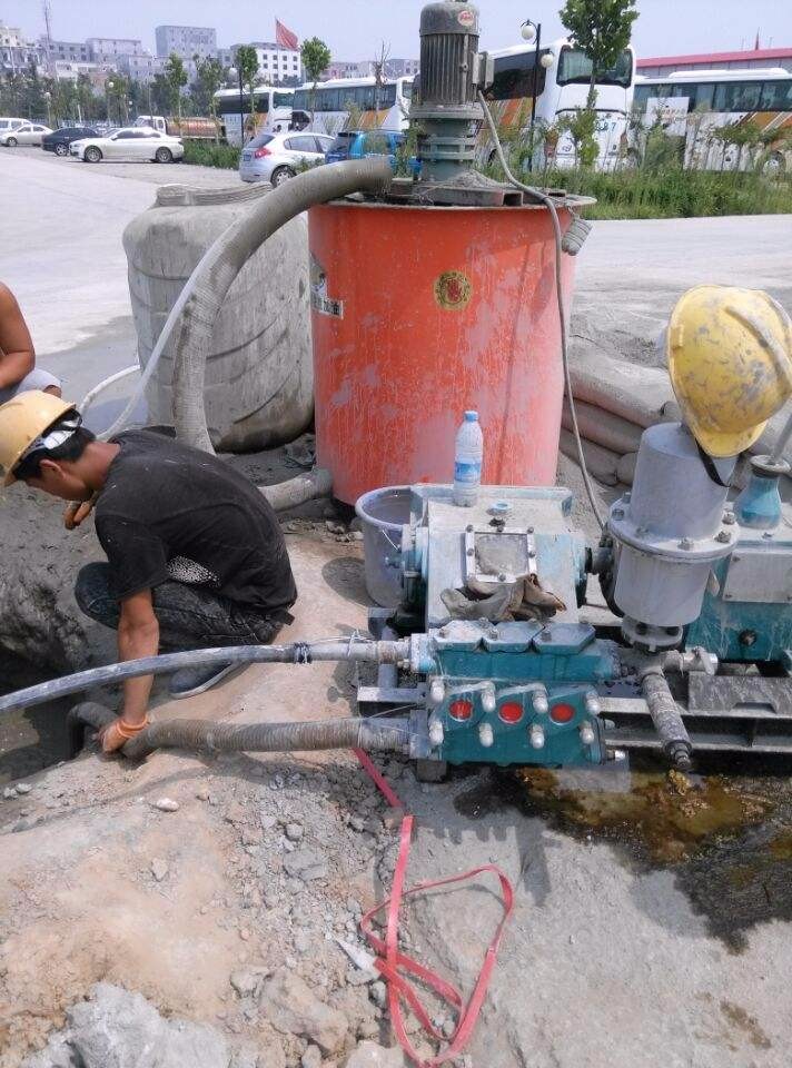 江岸地基处理强夯工程找专业加固公司合作很重要